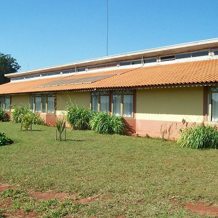 Ibiqua Eco Resort Avaré Exterior foto