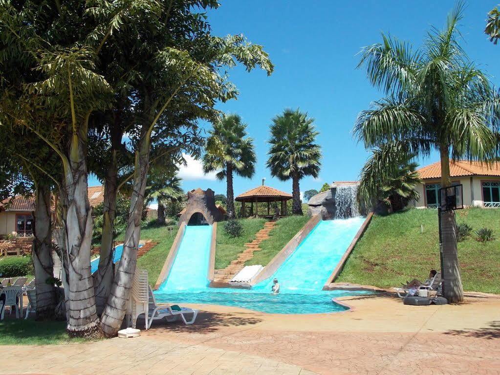 Ibiqua Eco Resort Avaré Exterior foto